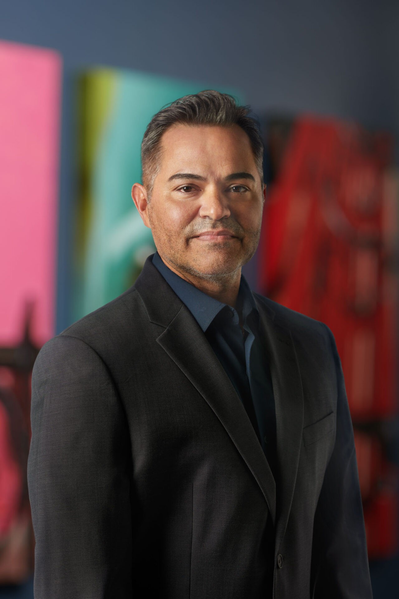 A professional headshot of Thomas Agron, our SVP, Global Expansion Operations